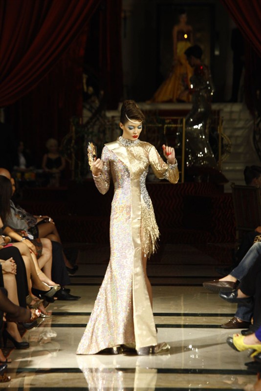Tony Yaacoub Fashion Show